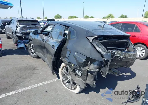 2025 Chevrolet Trax Fwd 1Rs из США, поврежденный, VIN KL77LGEP3SC132110